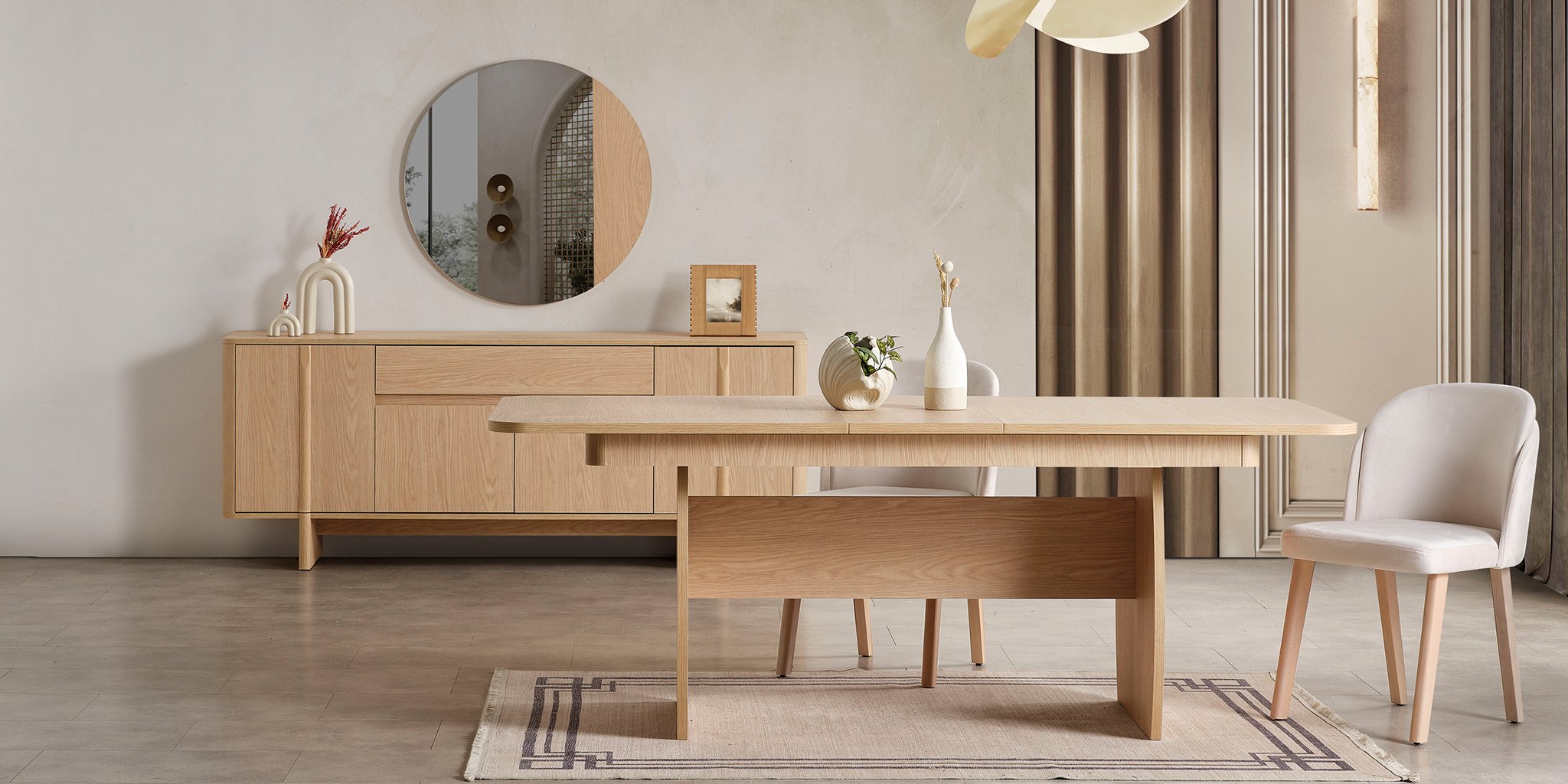 Star Yemek Odası Takımı